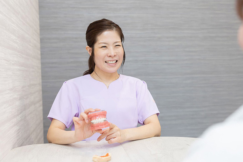 予防歯科のご相談
